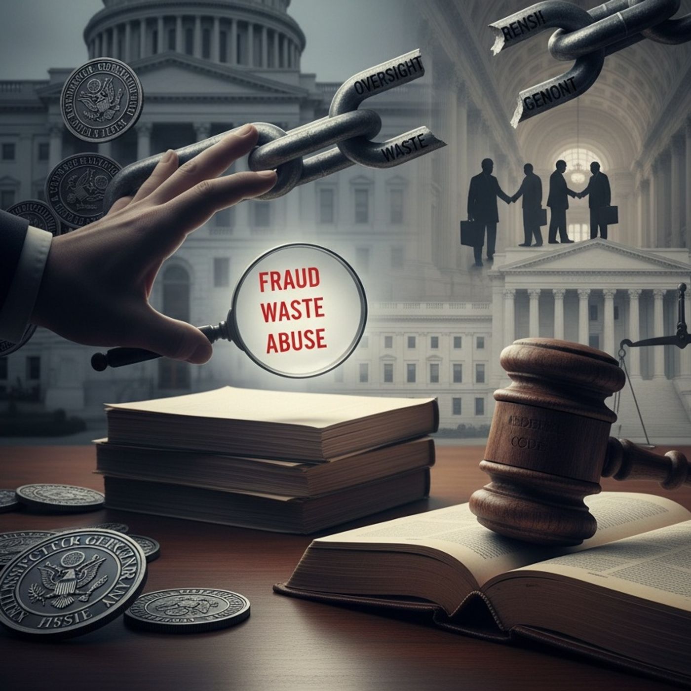 Inspector General Purge