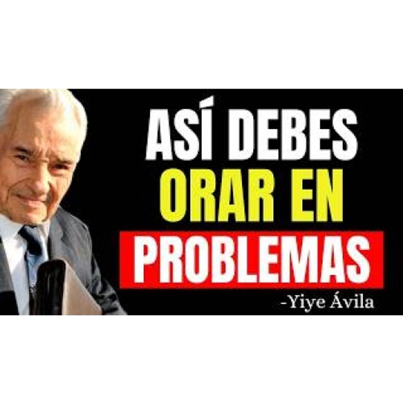 Así debes orar en medio de las pruebas - Predicaciones Cristianas episode artwork