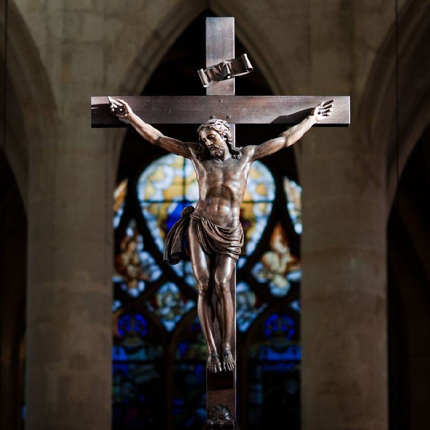 La Reflexión del Día "Aceptar la Fe y a Jesús con el corazón" episode artwork