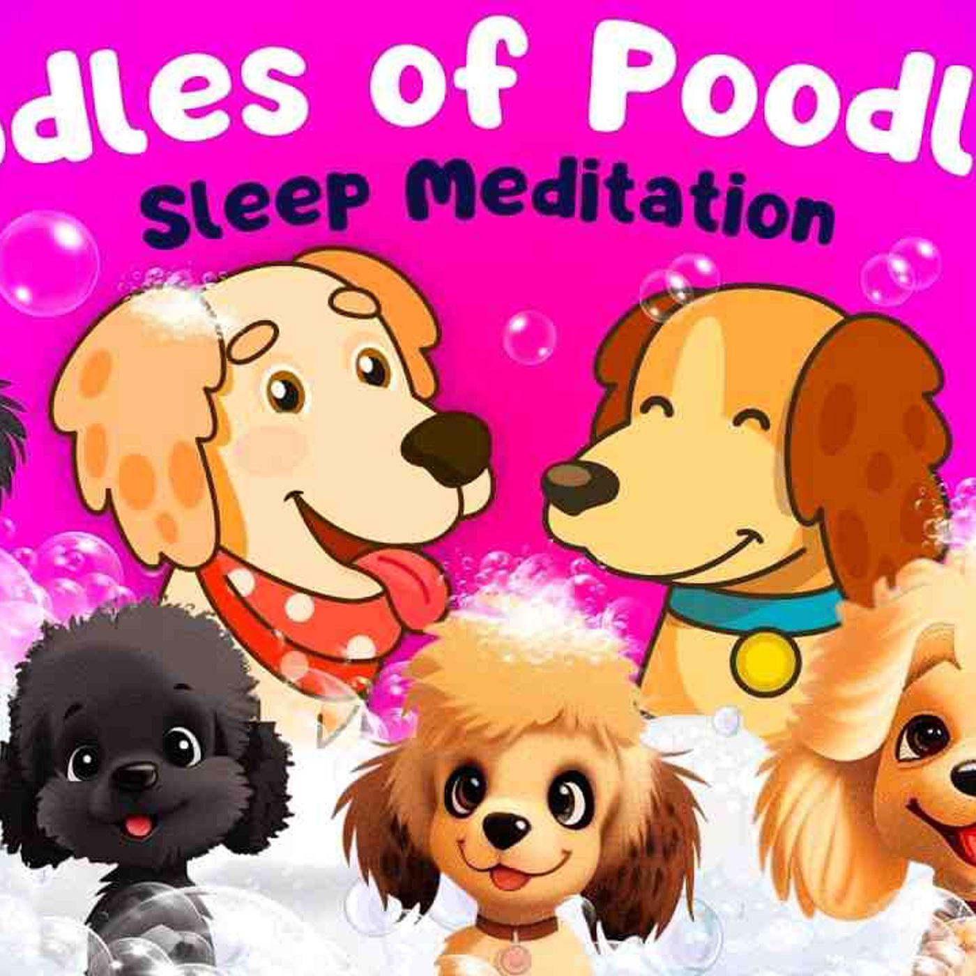 Children_s Sleep Meditation Story _ Hector _ Sunny_ Oodles of Poodles 💕🐩 Calm Kids Sleep Meditation episode artwork