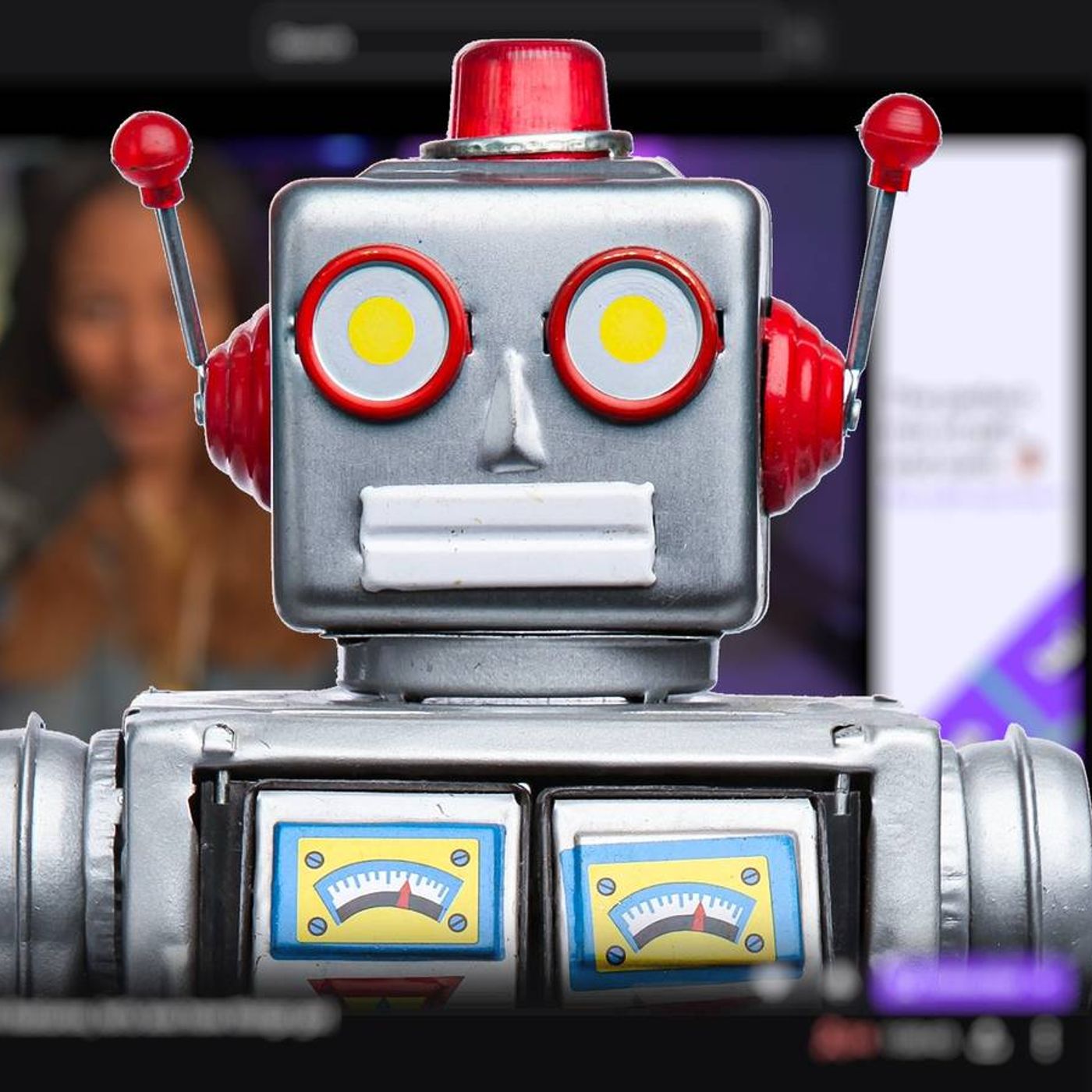 Twitch is introducing a new AI feature and its bad episode artwork
