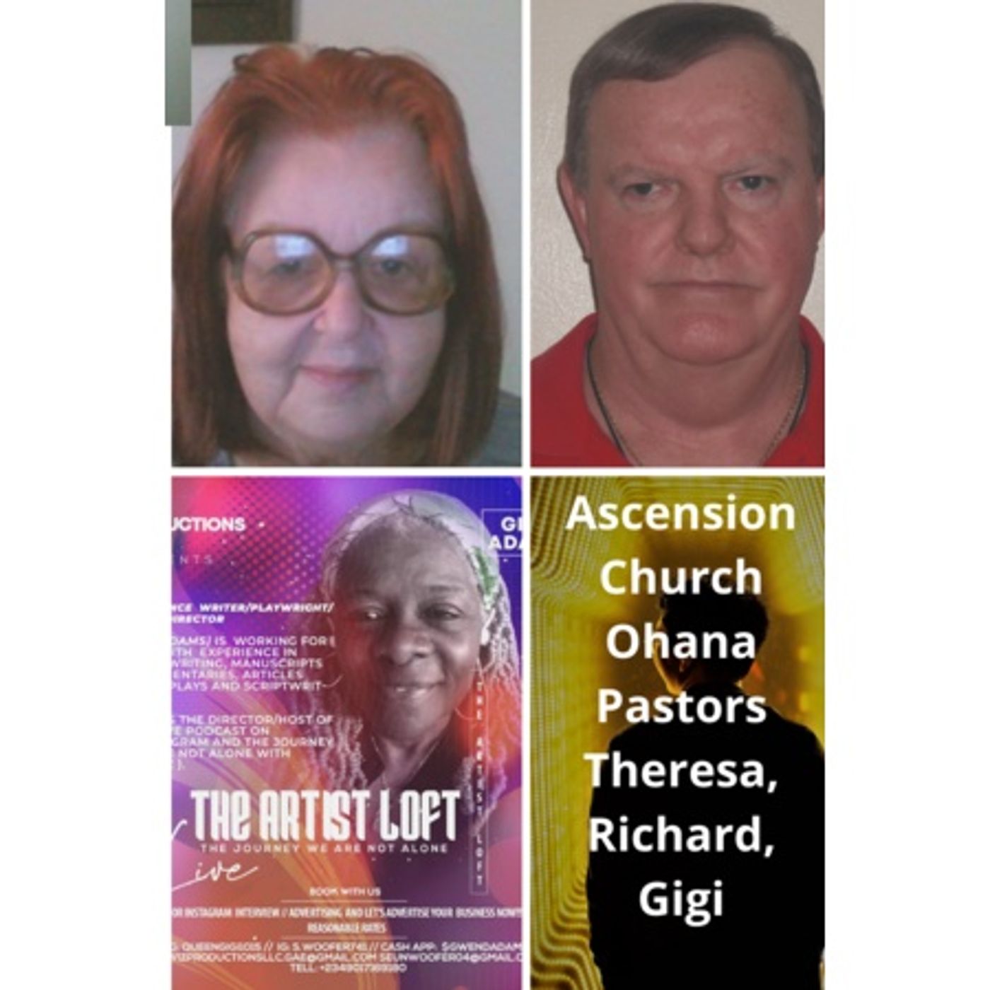American Communications Online - TJ Morris Show