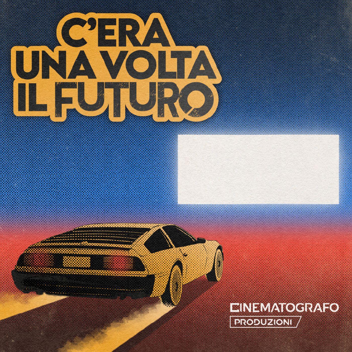 C'era una volta il futuro cover art