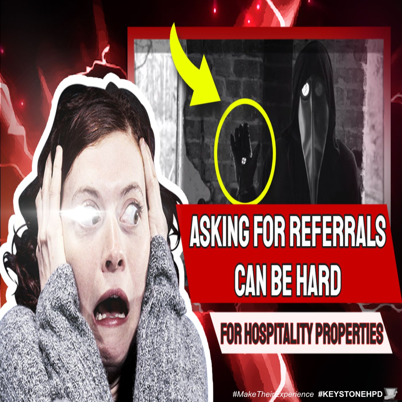 Asking for Referrals Can be Hard – Here’s How to Make it Easier | Ep. #237 episode artwork
