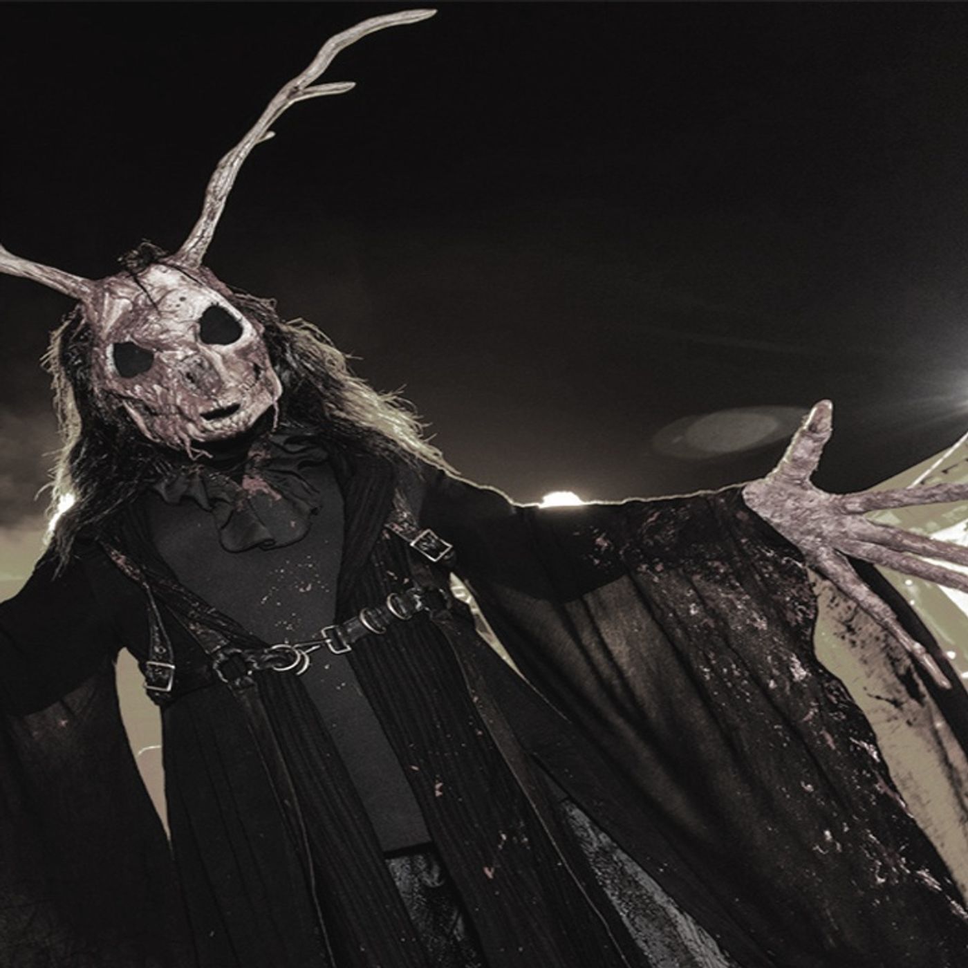 Lo Que Vi Una Noche De Halloween En La CDMX - Historias De Terror - REDE