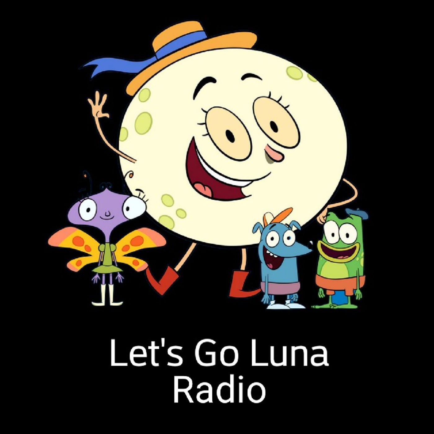Let's Go Luna Radio Commercial Break 1-31-22