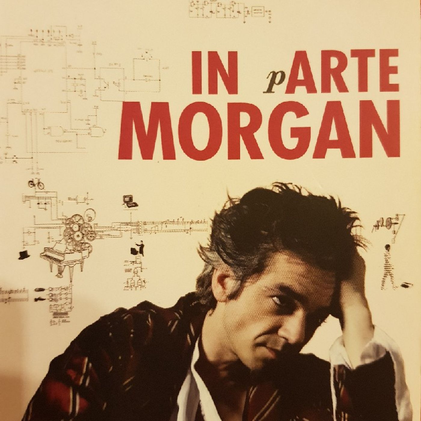Marco Morgan Castoldi : In pArte Morgan- Quasi Quasi MORGANizzo- Parte Quinta episode artwork