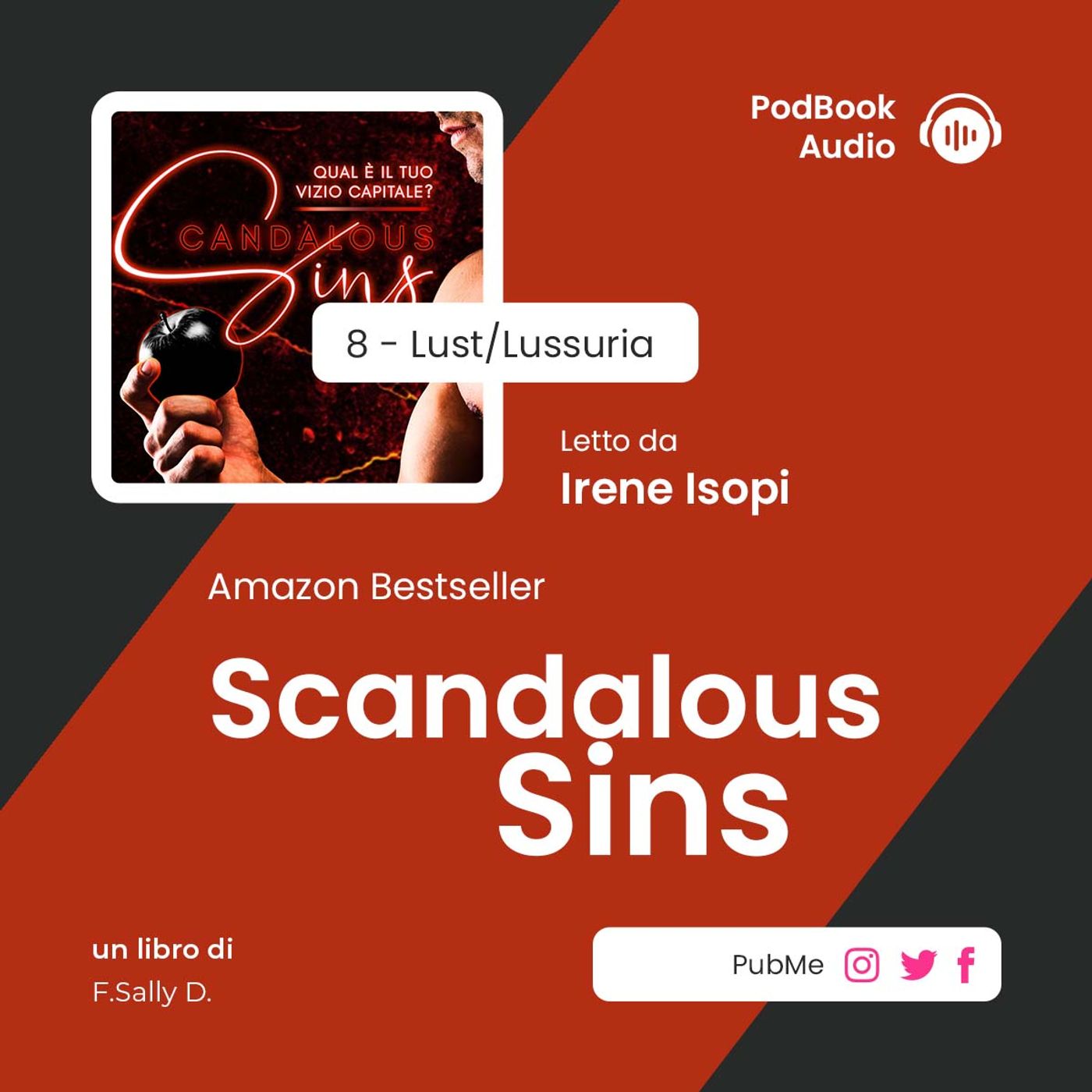 Podbook: Scandalous Sins