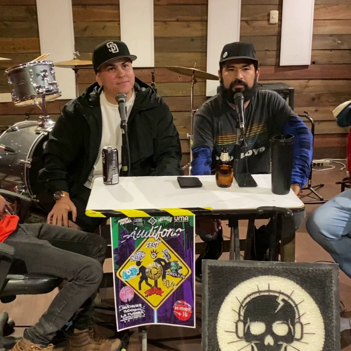 El regreso de WTHB | Cesar "Toro" Hernandez | Suprema Corte del Norte | Audífono episode artwork
