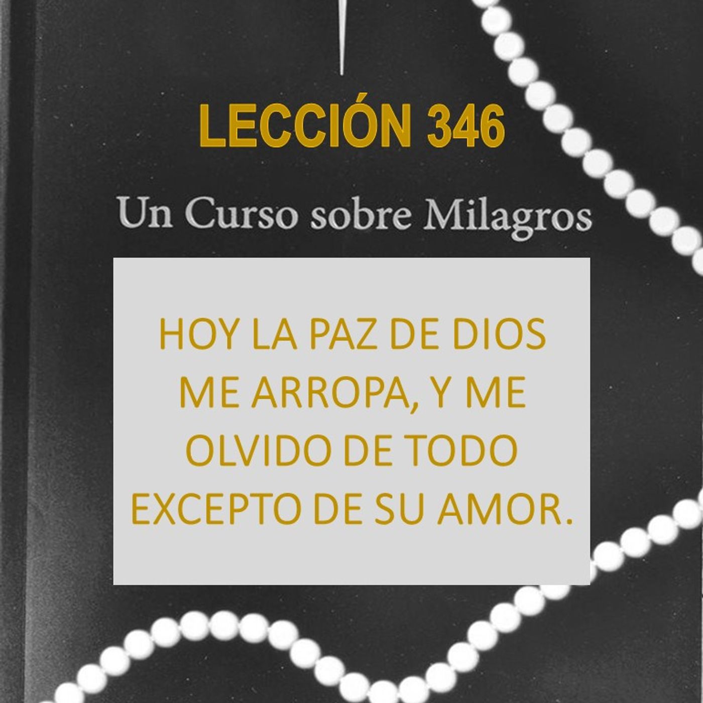 El show de Un curso sobre Milagros Perú