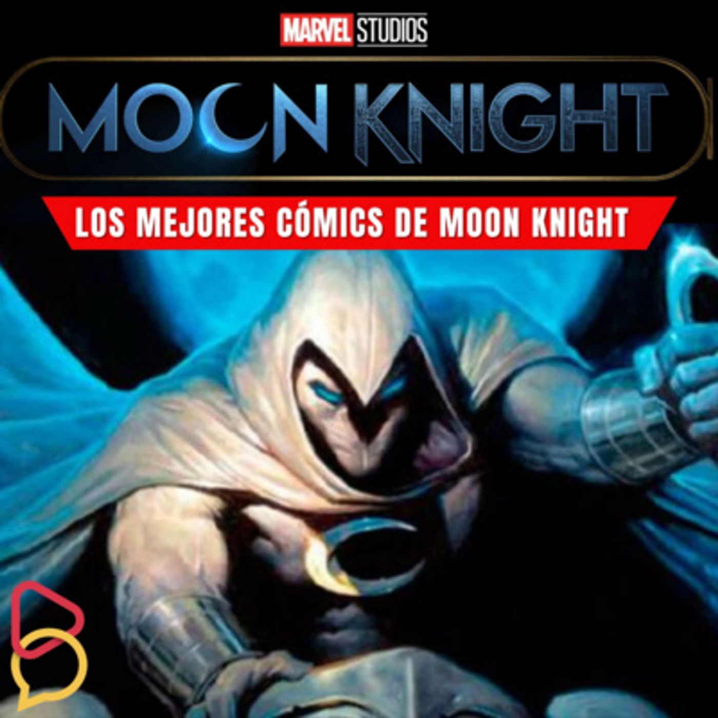 Los fundamentos psicológicos detrás de los cómics del Caballero Luna episode artwork