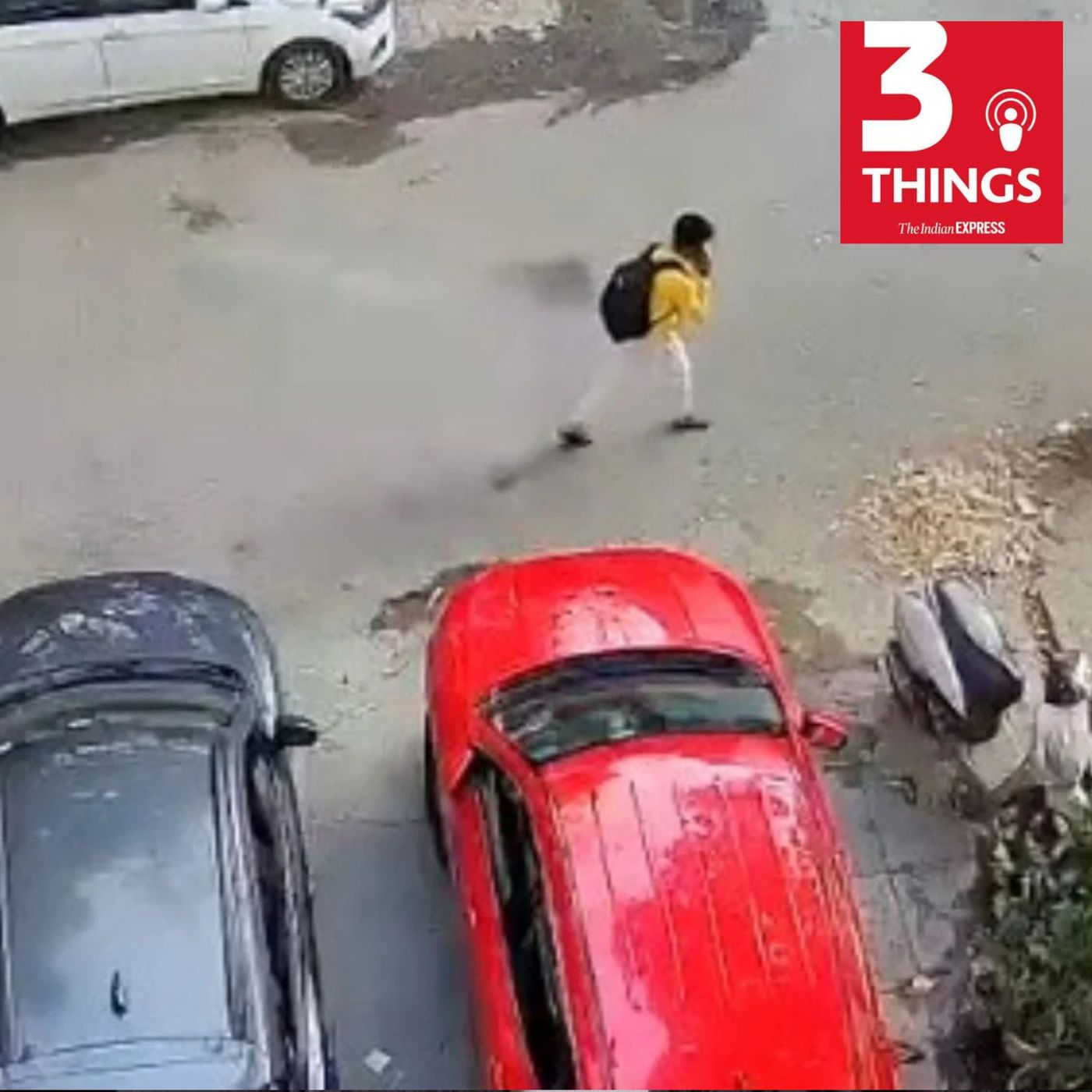 IRS officer's daughter murder, Punjab's finance, and 30 students suspended