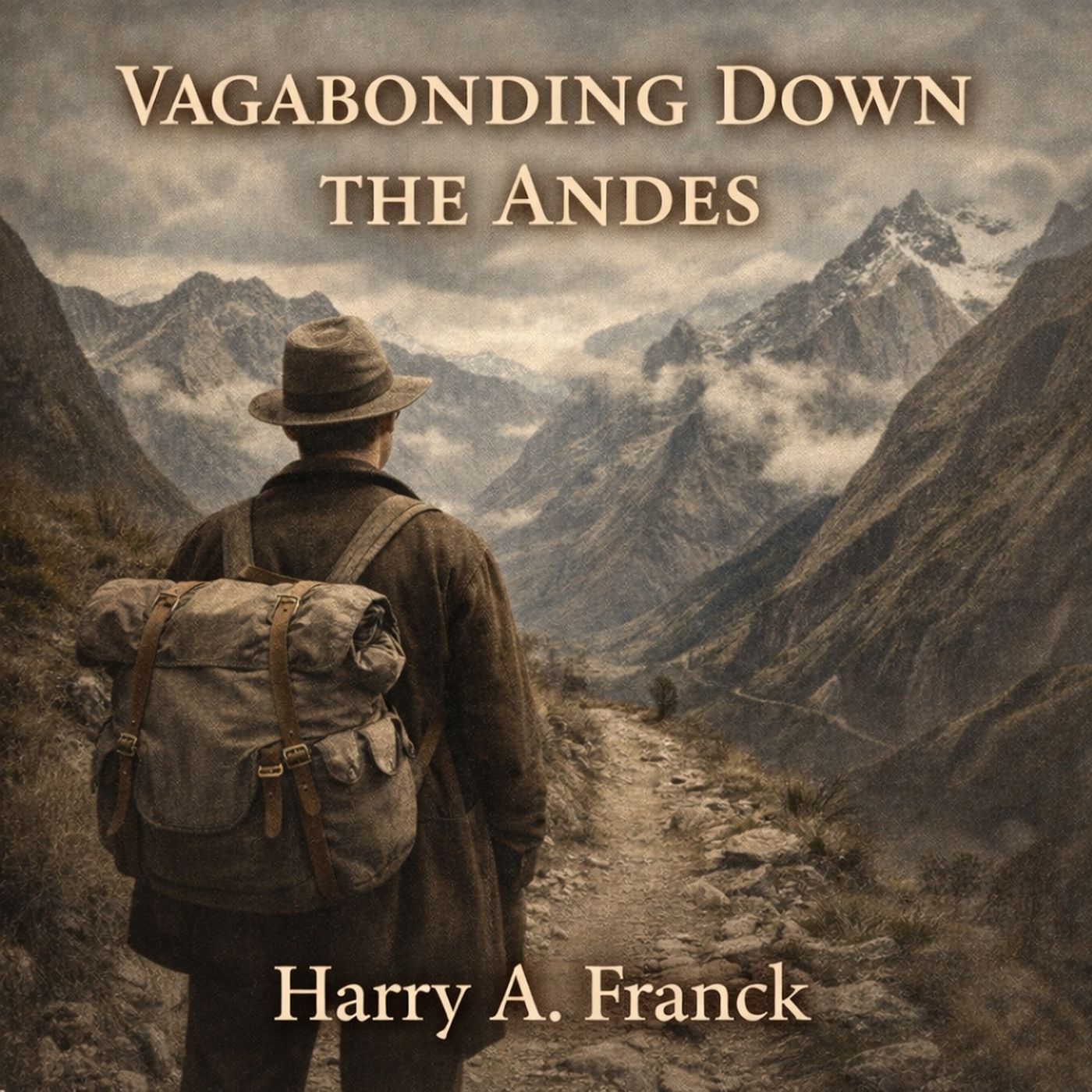 Vagabonding Down the Andes | A Classic Journey Through South America by Harry A. Franck Part 4