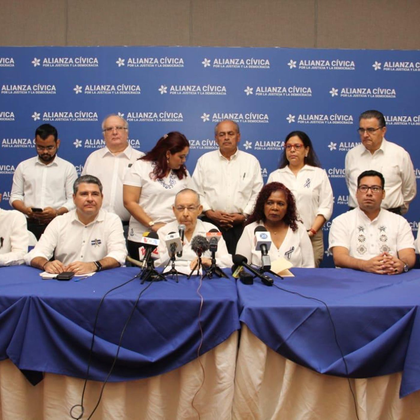 Primer Orden Nicaragua