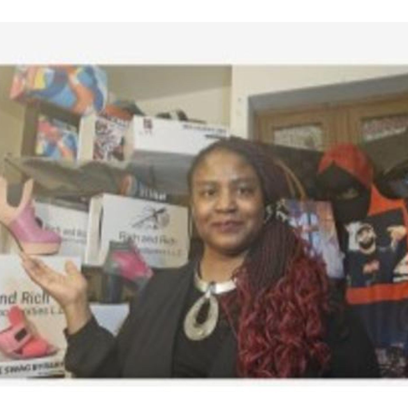 Interview on Facebook with Dr. Shontina Gladney episode artwork
