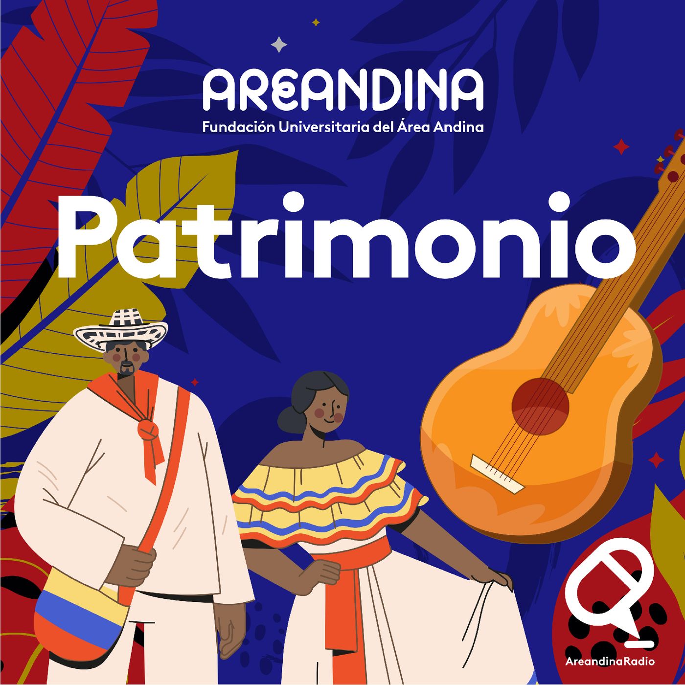 Patrimonio Areandino - Areandina radio