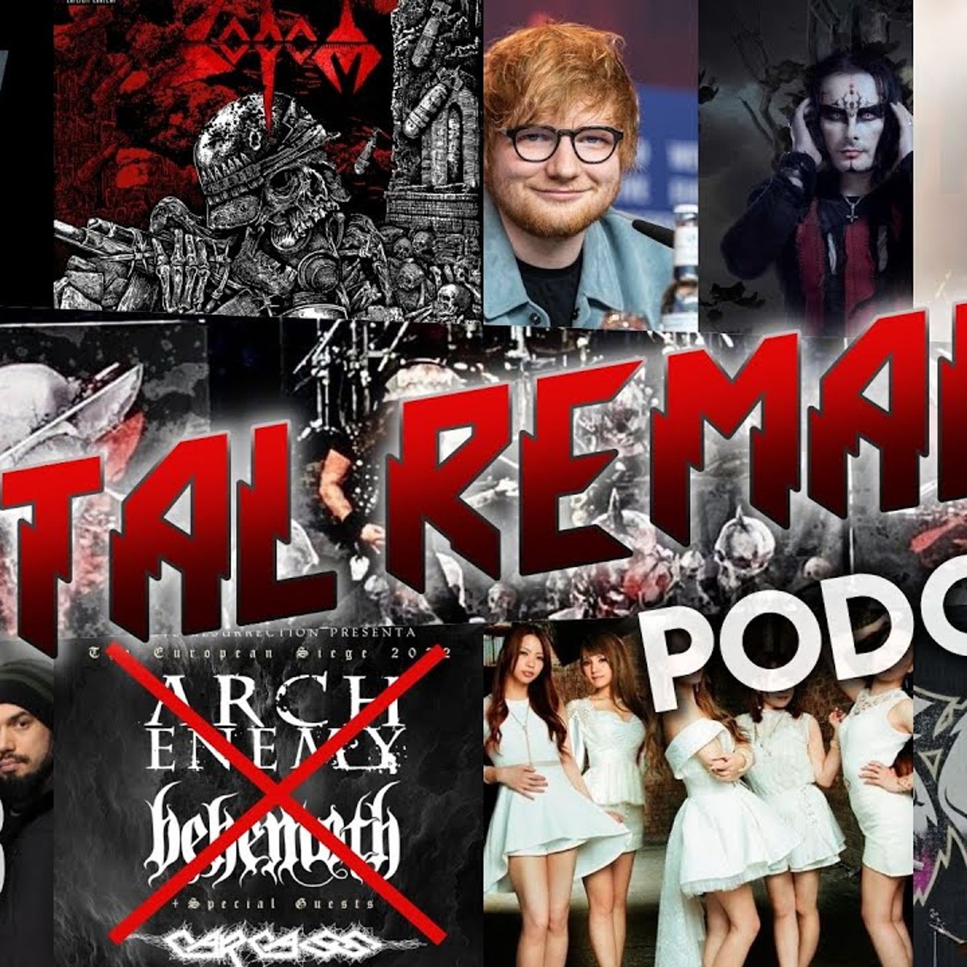 Metal Remains Podcast