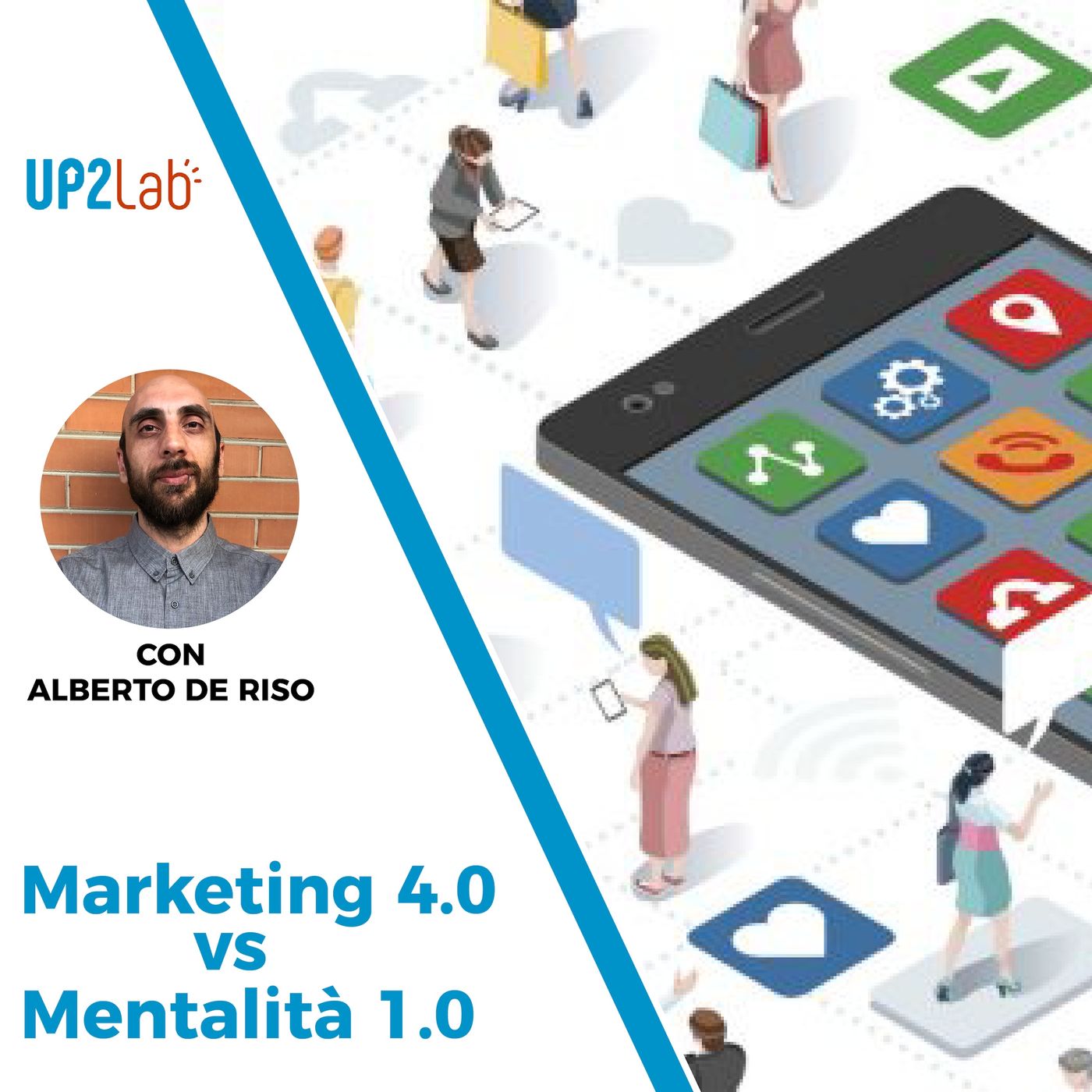 Marketing Table di Up2lab