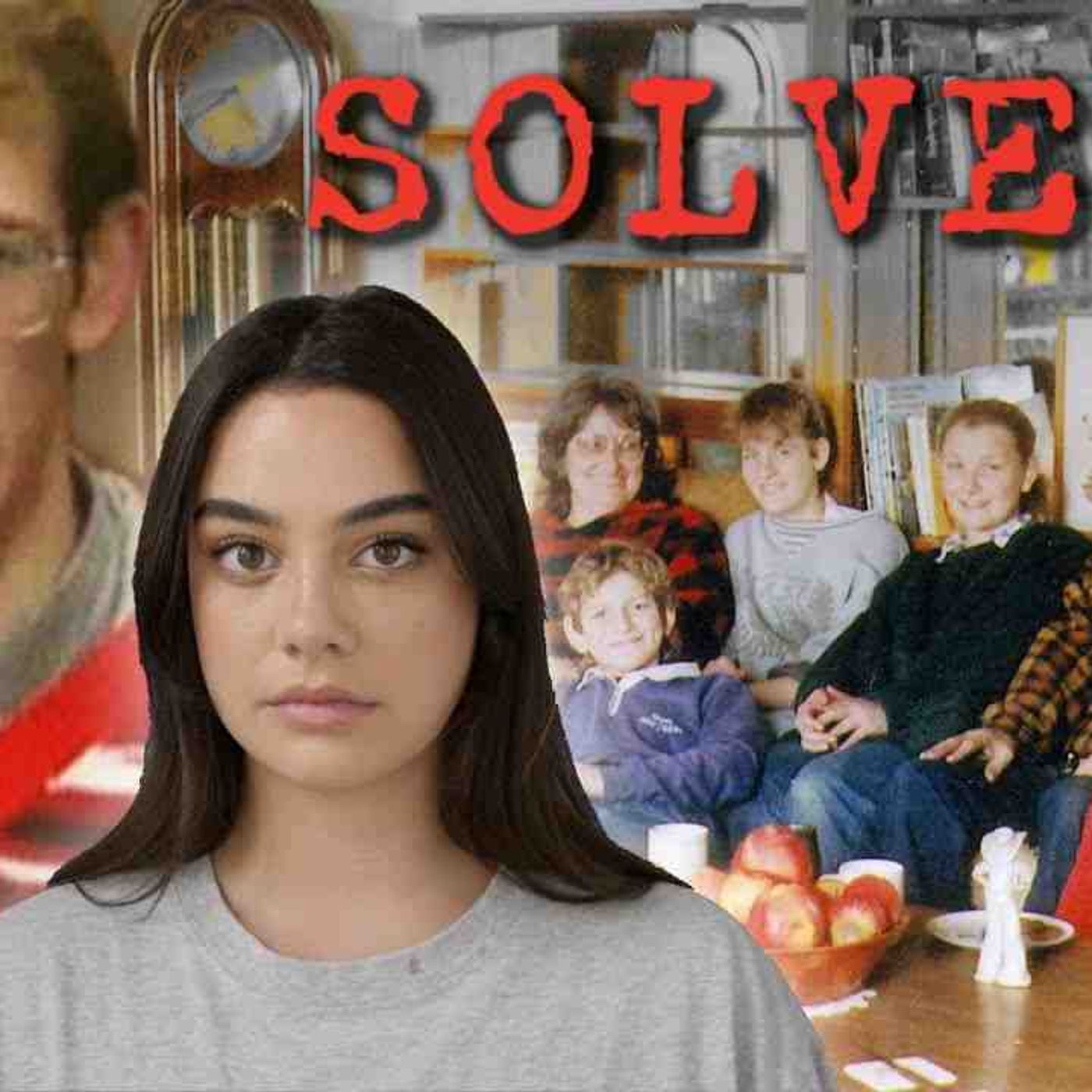 THE BAIN FAMILY MURDERS episode artwork