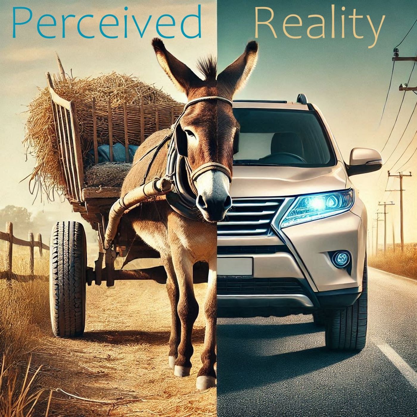 Perceived Reality