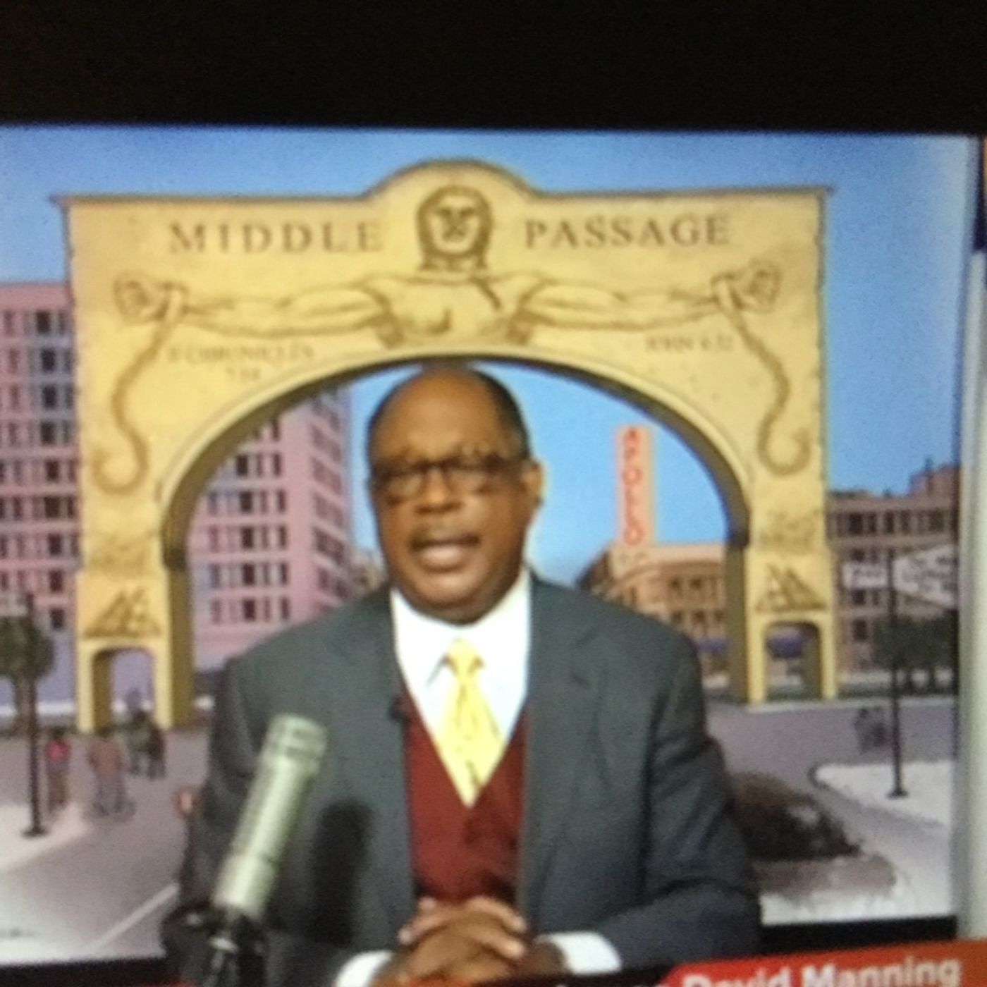 NEWS and MUSIC HOST BILLY VON