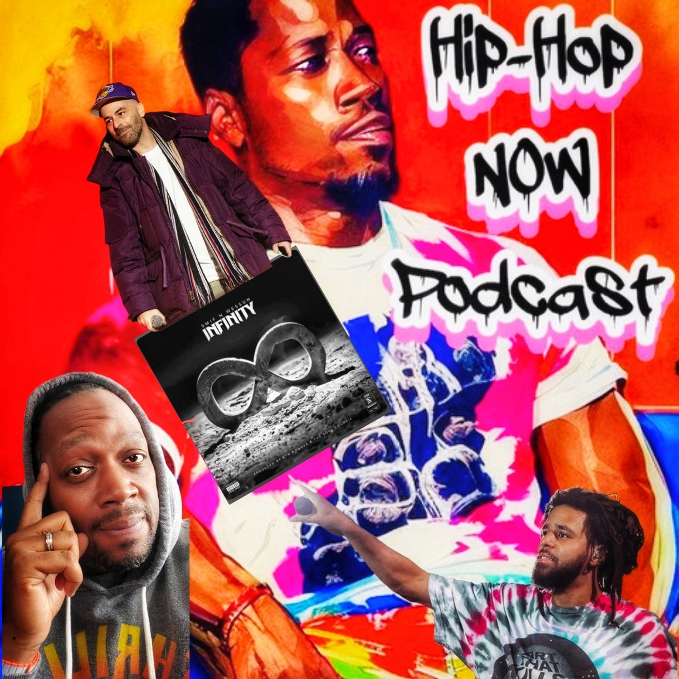 Hip-Hop Now Podcast