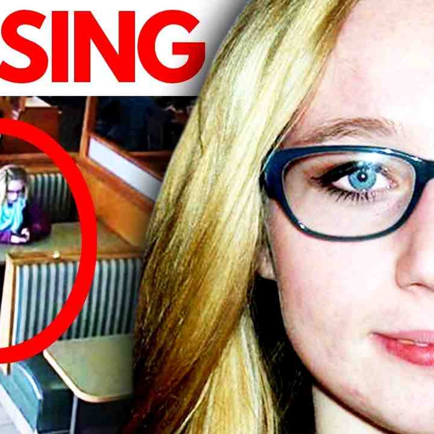 CCTV Footage Reveals Missing Girl_s Final Bizarre Moments Before Vanishing _ Missing Persons Case episode artwork