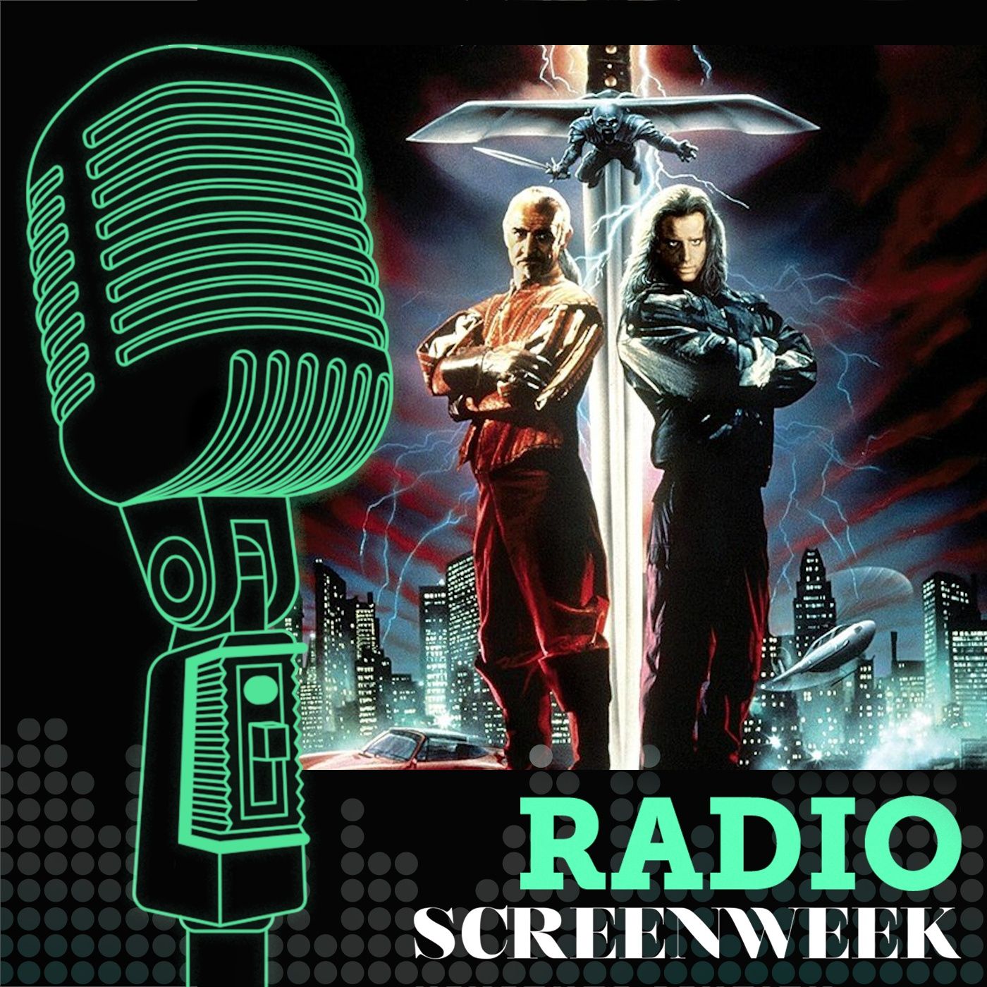 La telefonata su... Highlander 2 - Il Ritorno episode artwork
