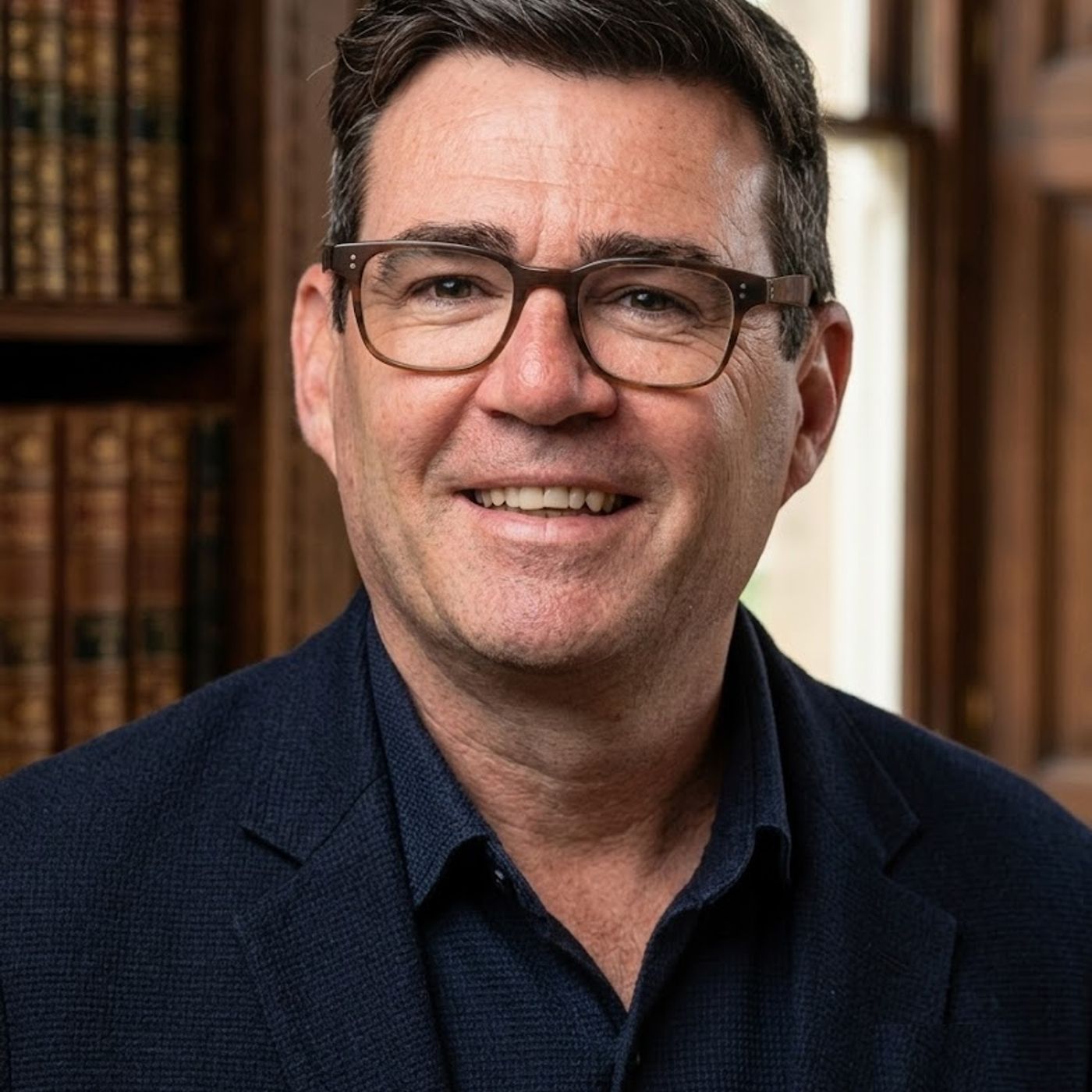 UK Prime Minister Andy Burnham introduces tax reduction to ease household expenses episode artwork