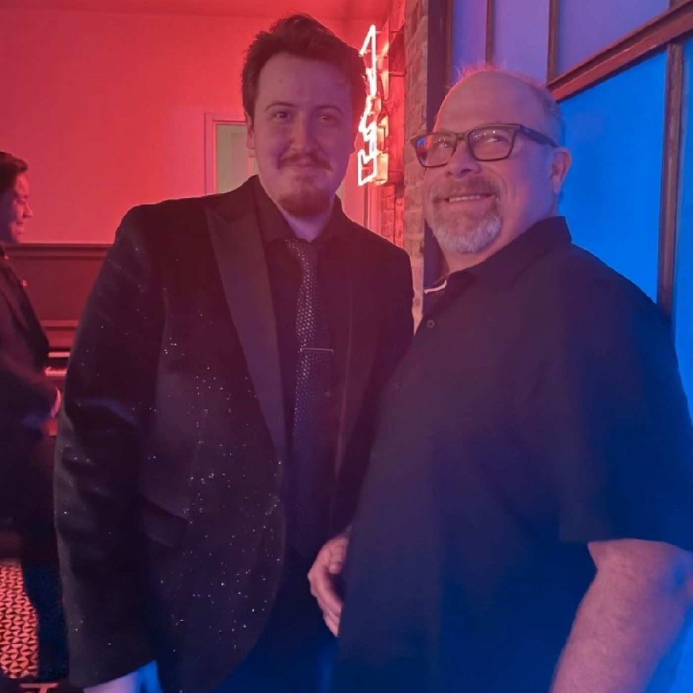 Wyatt Michael - Singer / Crooner (Sing With Swing / The Voice) Wyatt Michael - Singer / Crooner (Sing With Swing / The Voice)