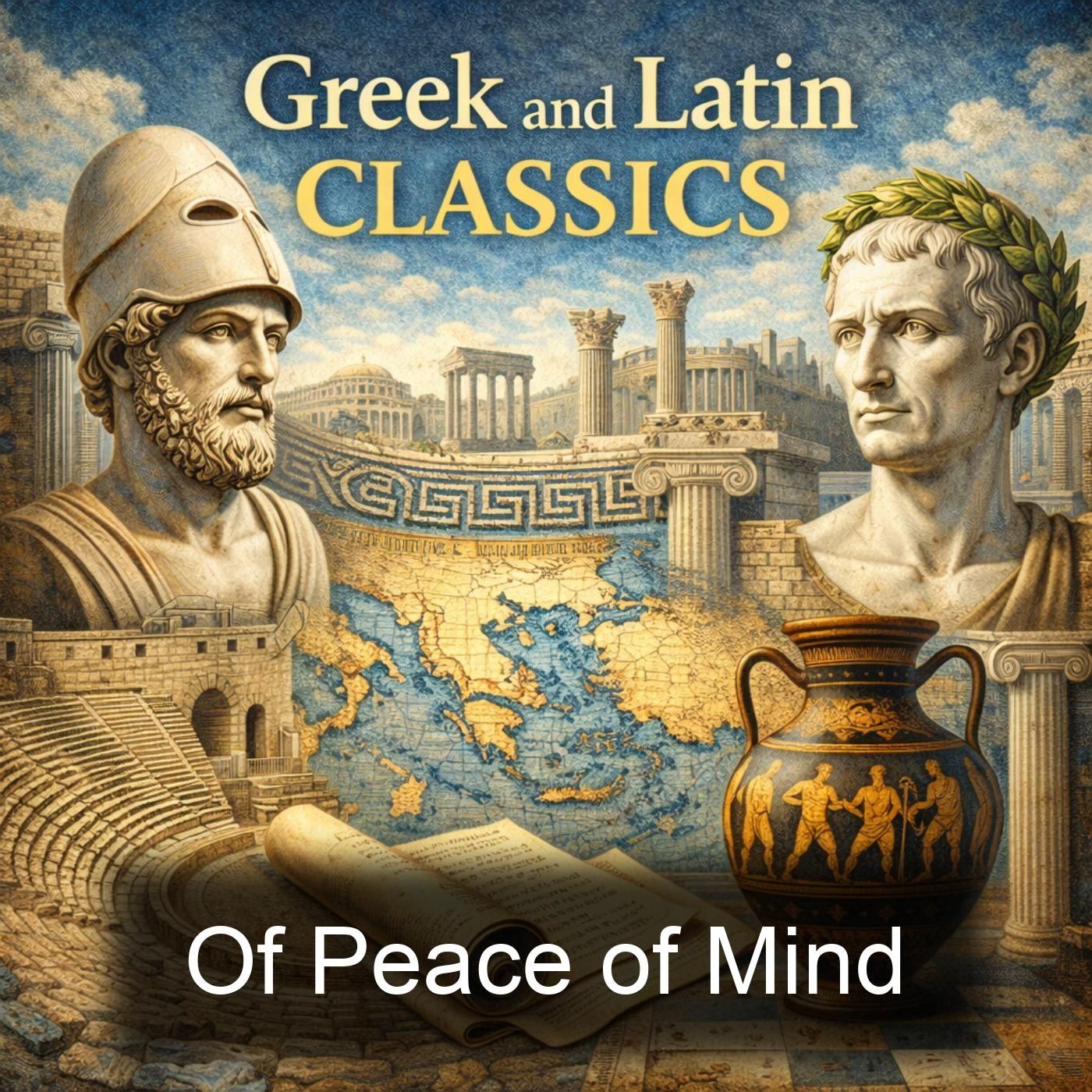 Of Peace of Mind cover art