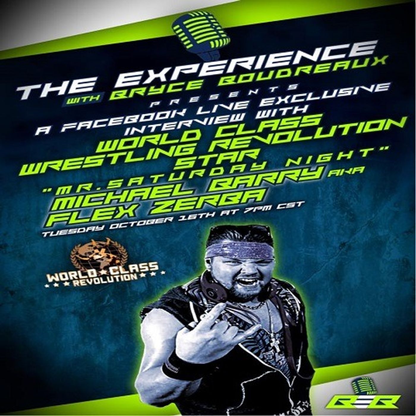 The Experience With Bryce Boudreaux