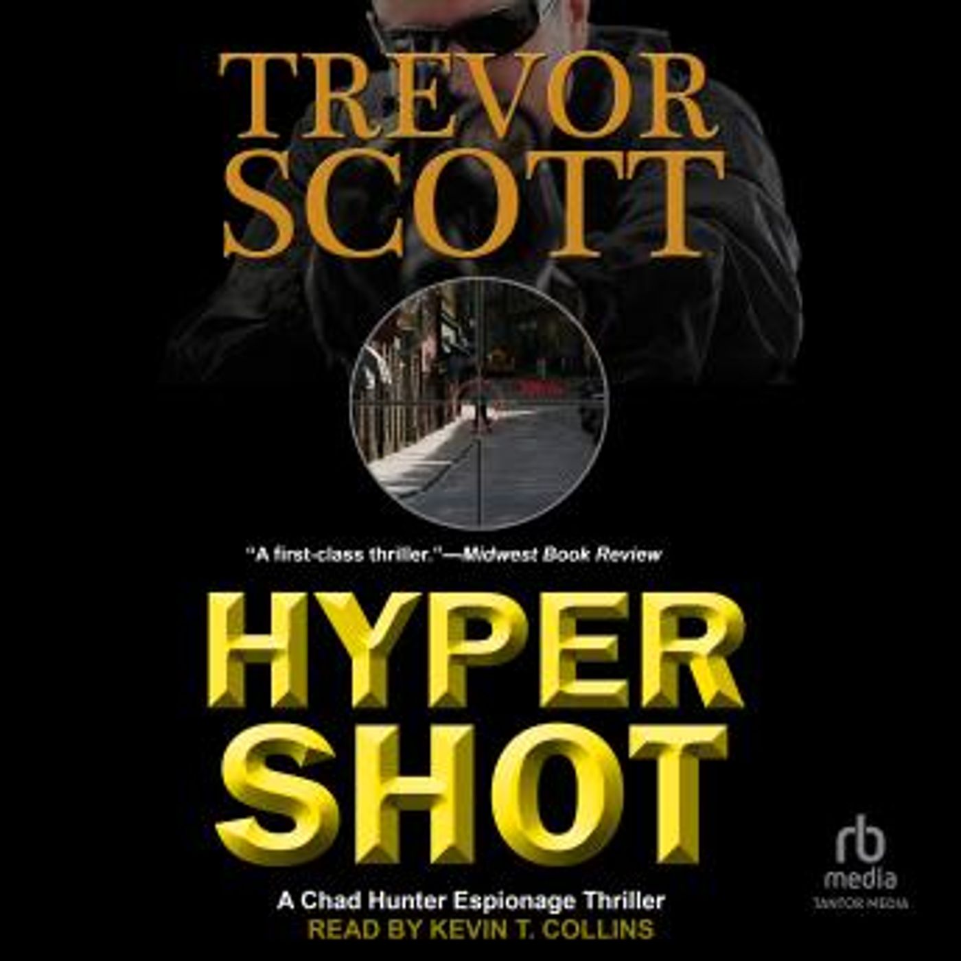 Get Best Full Audiobooks in Mystery, Thriller & Horror, Espionage