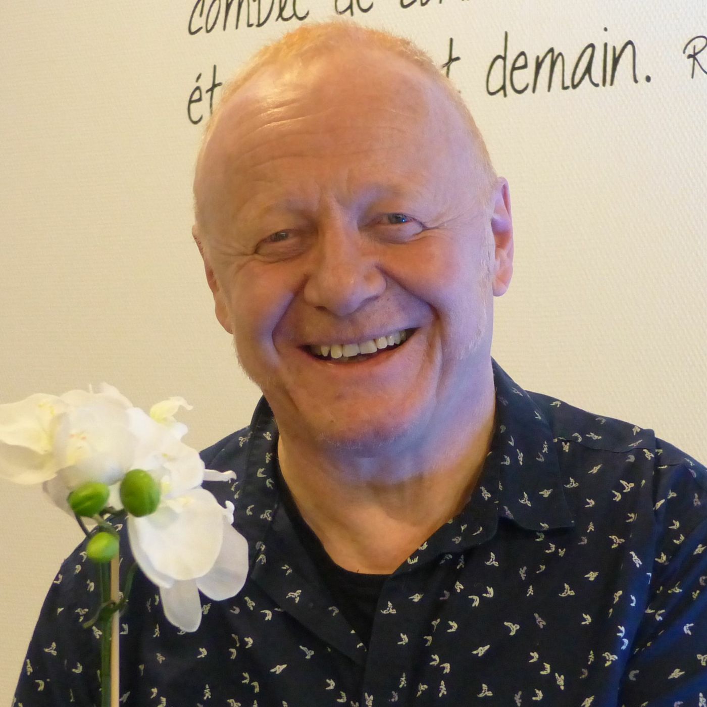 Découvrez Claude Semal , le chantre de la Belgitude episode artwork