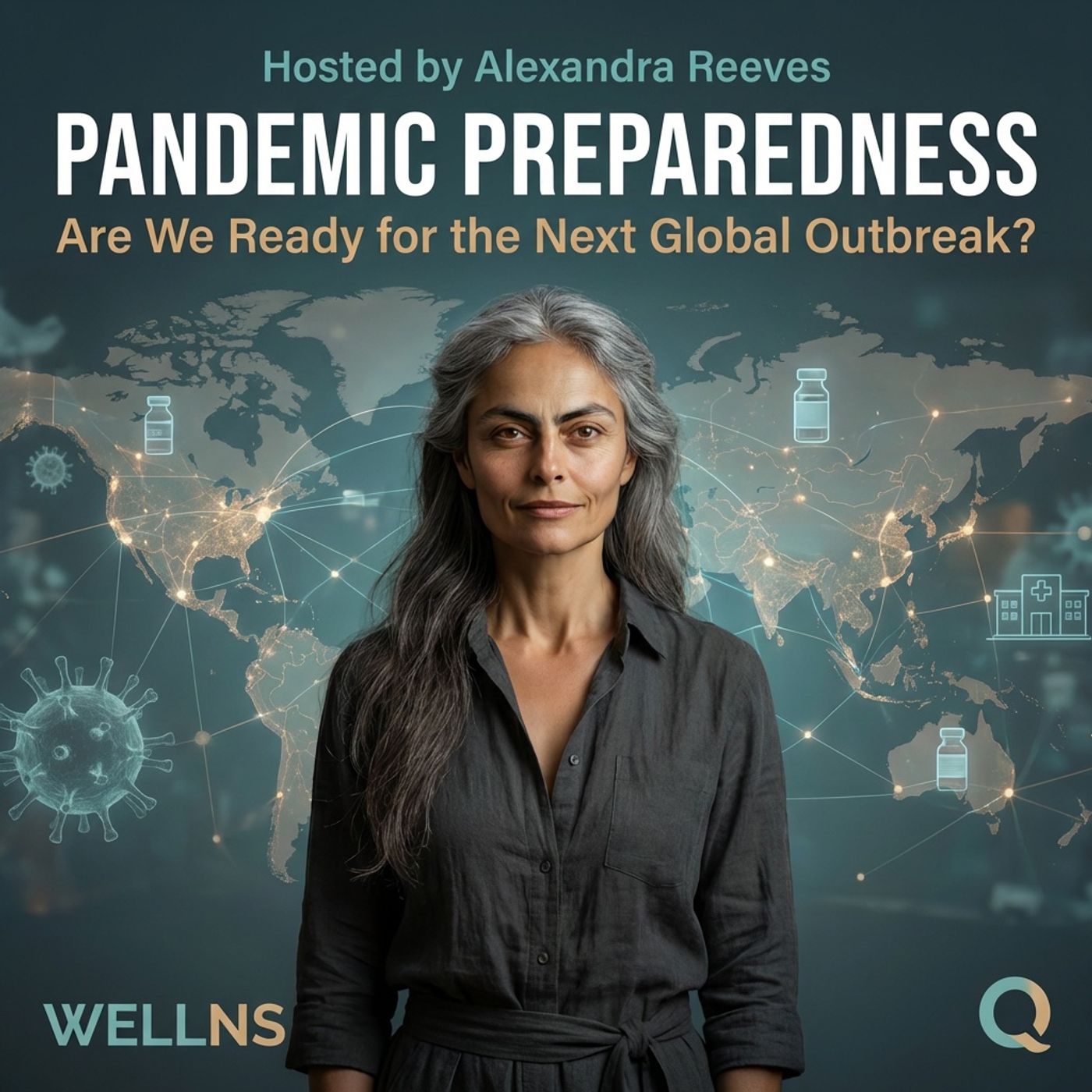 Pandemic Preparedness - Before the Next Outbreak cover art