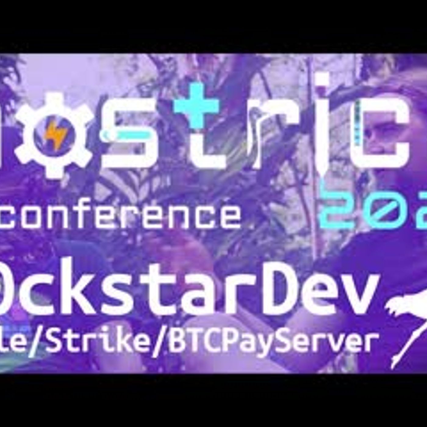 R0ckstarDev reflects on organising Nostrica and other stuff