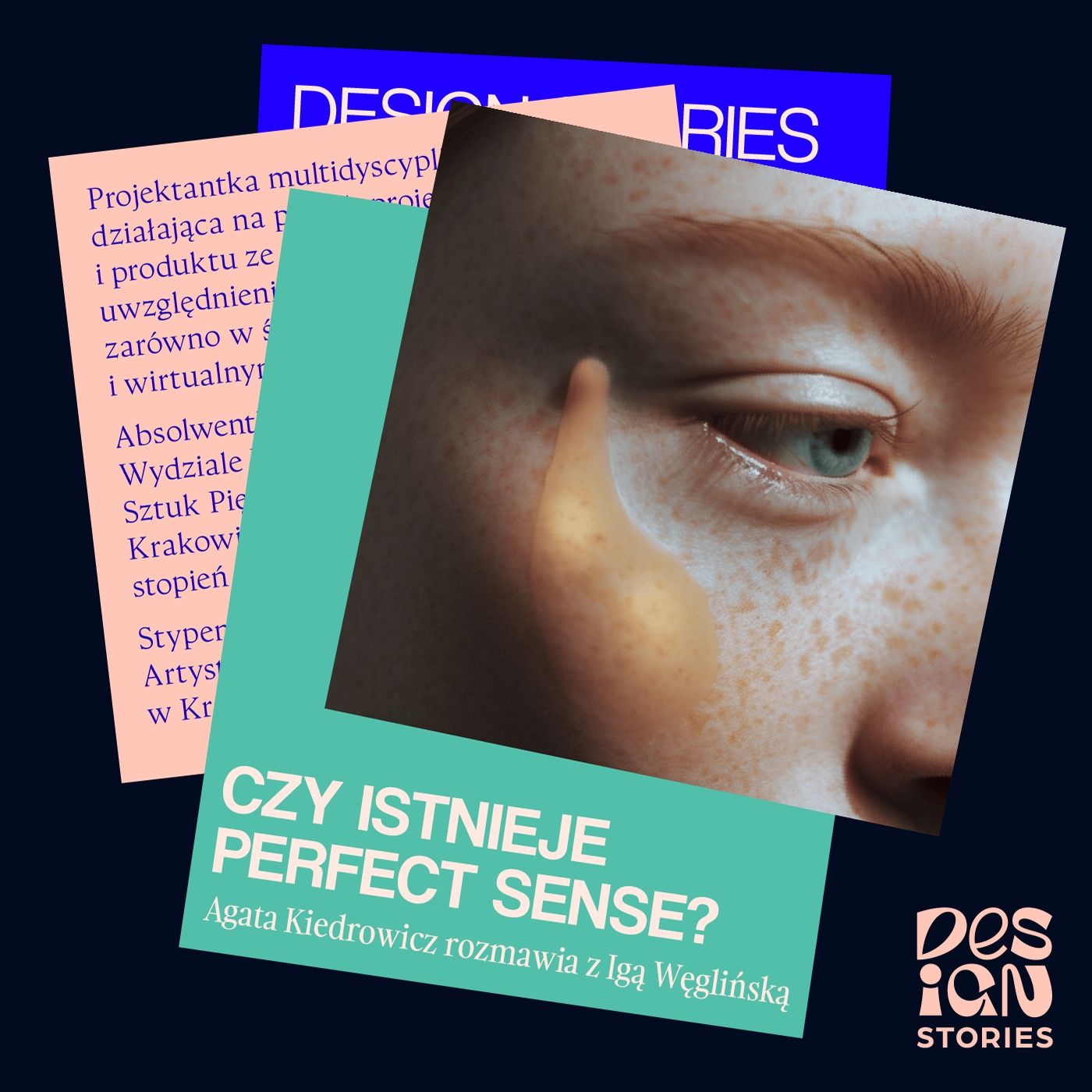 Czy istnieje Perfect Sense? Iga Węglińska