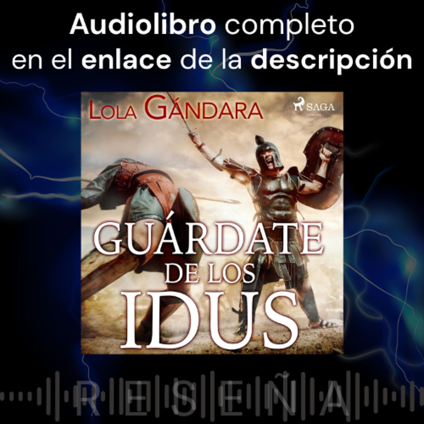 Portada de Audiolibros