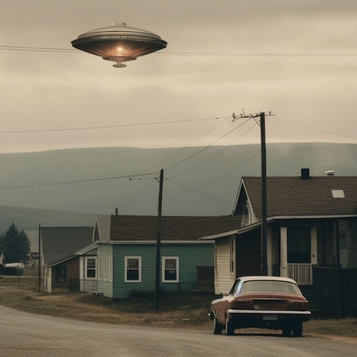 S9: UFOs over Pennsylvania and Other Bizarre Phenomena - Replay