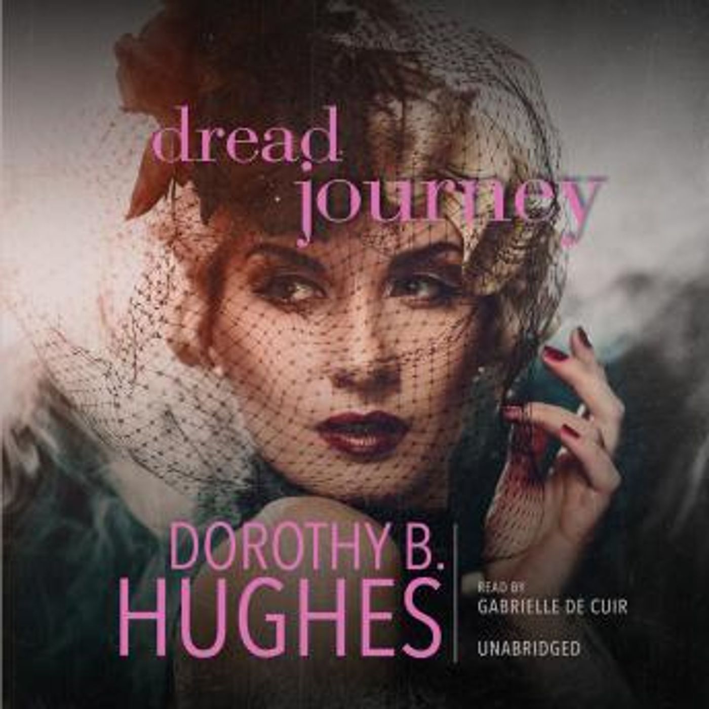Dread Journey by Dorothy B. Hughes episode artwork