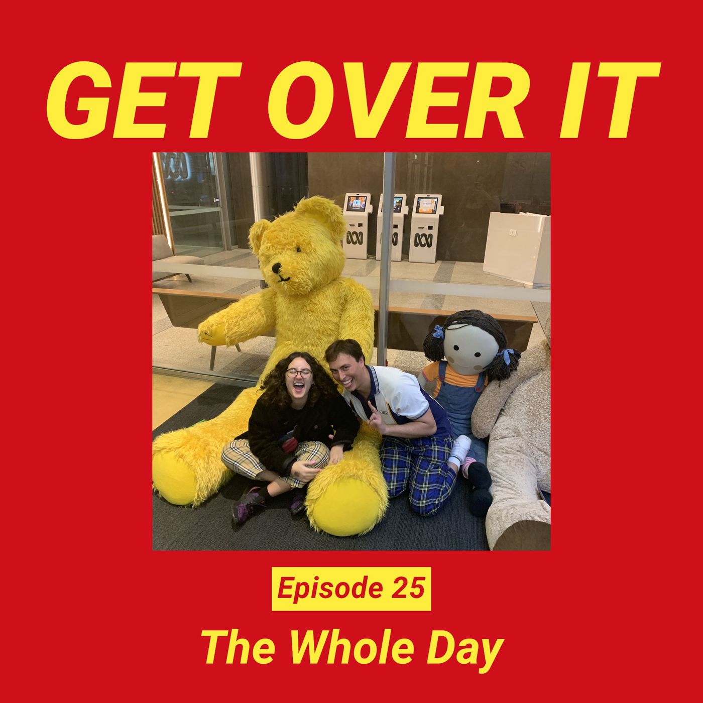 Get Over It with John and Concetta