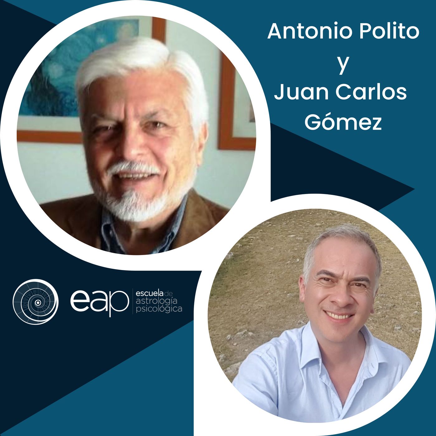 Juan Carlos Gómez Psicólogo y Astrólogo