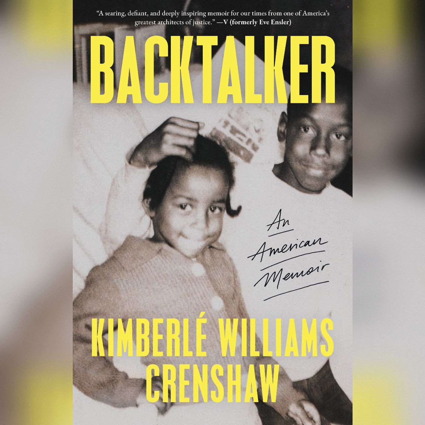 Kimberlé Crenshaw's Life and Work — The Brian Lehrer Show cover