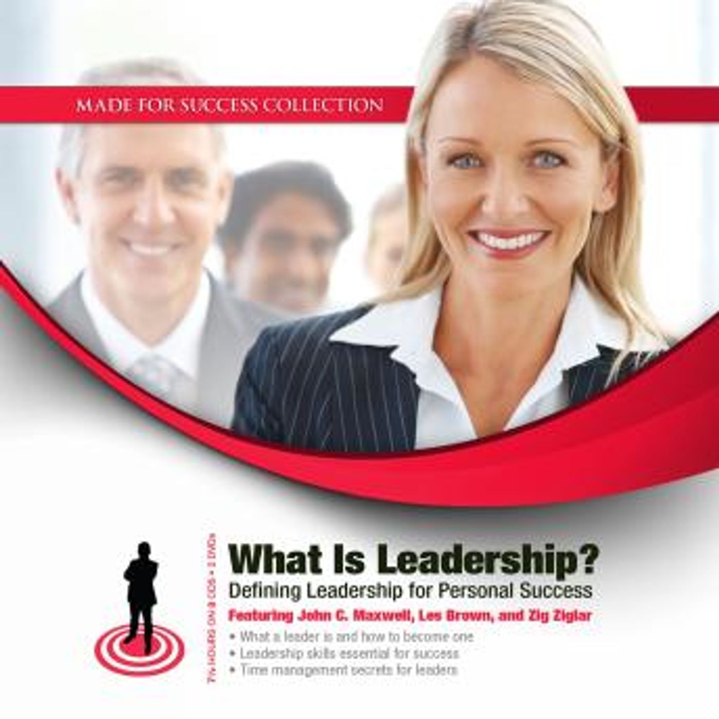 What Is Leadership?: Defining Leadership for Personal Success by Made For Success episode artwork