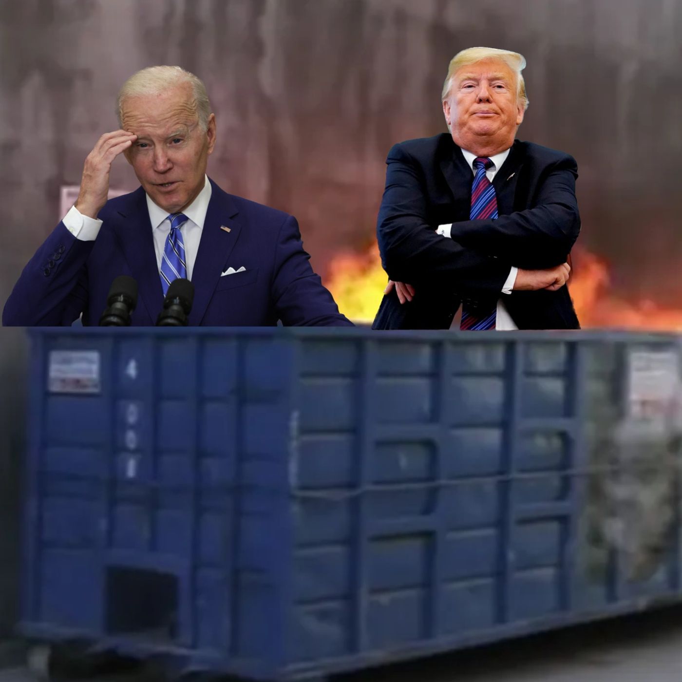 Trump vs Biden: Who is the better leader?