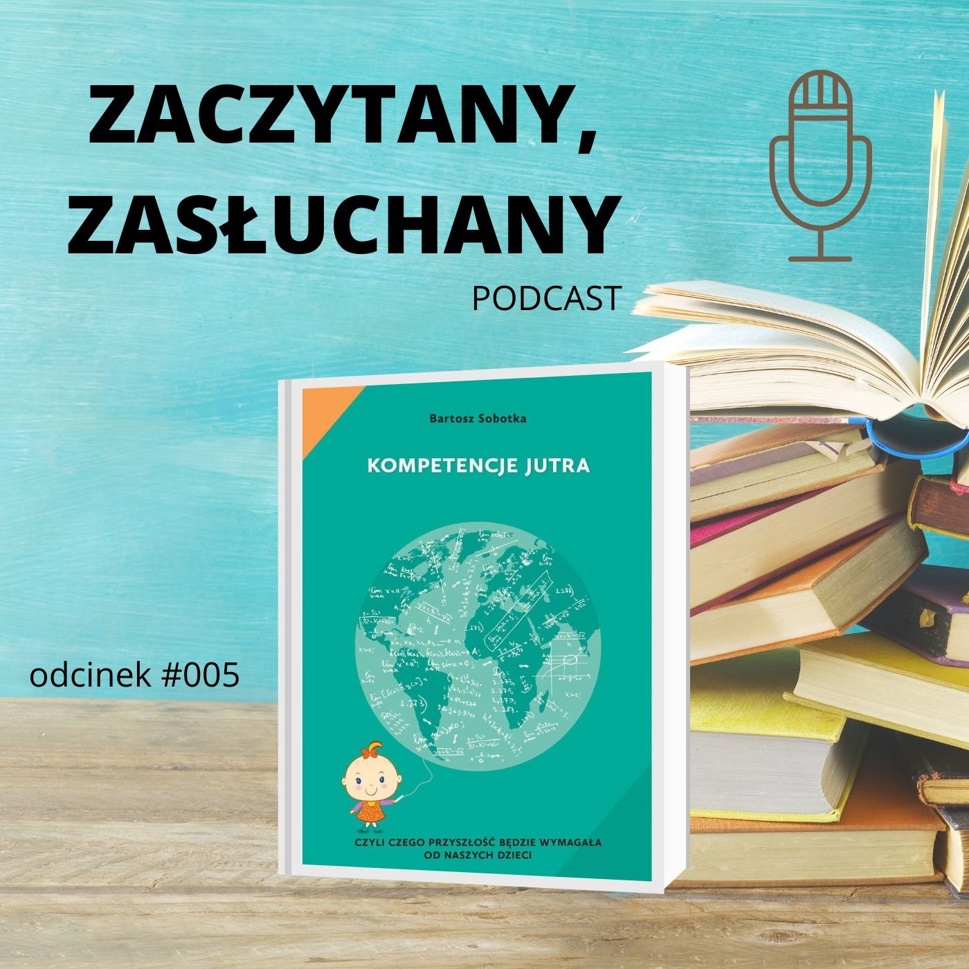 ZACZYTANY, ZASŁUCHANY