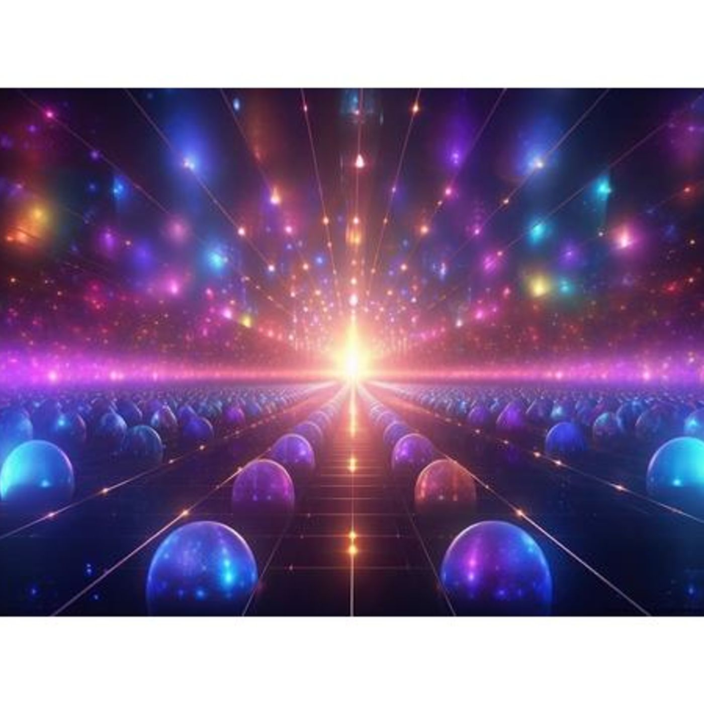 Urantia Paper 12—The Universe of Universes—§4. Space and Motion episode artwork