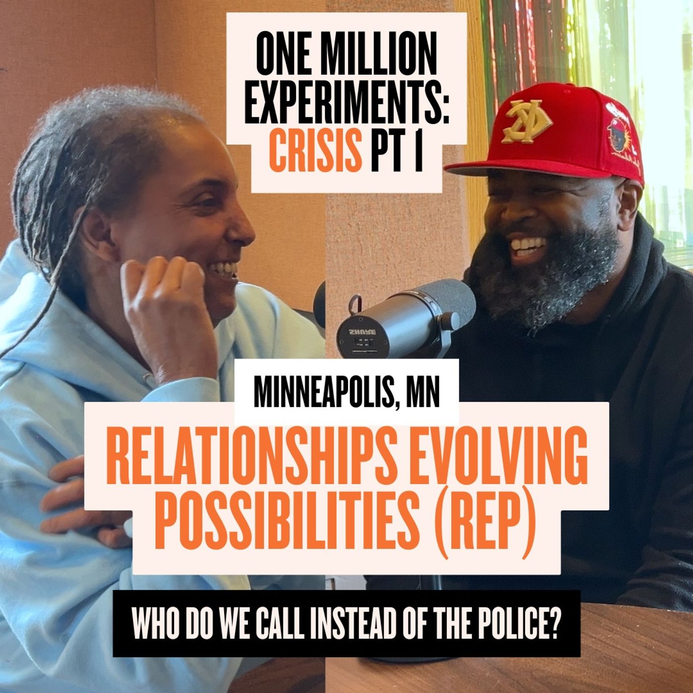 One Million Experiments