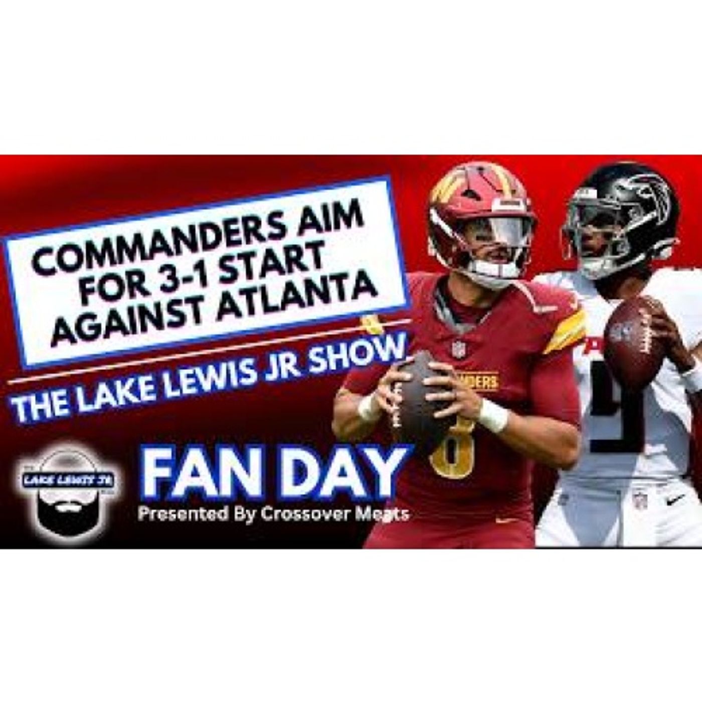 The Lake Lewis Jr. Show