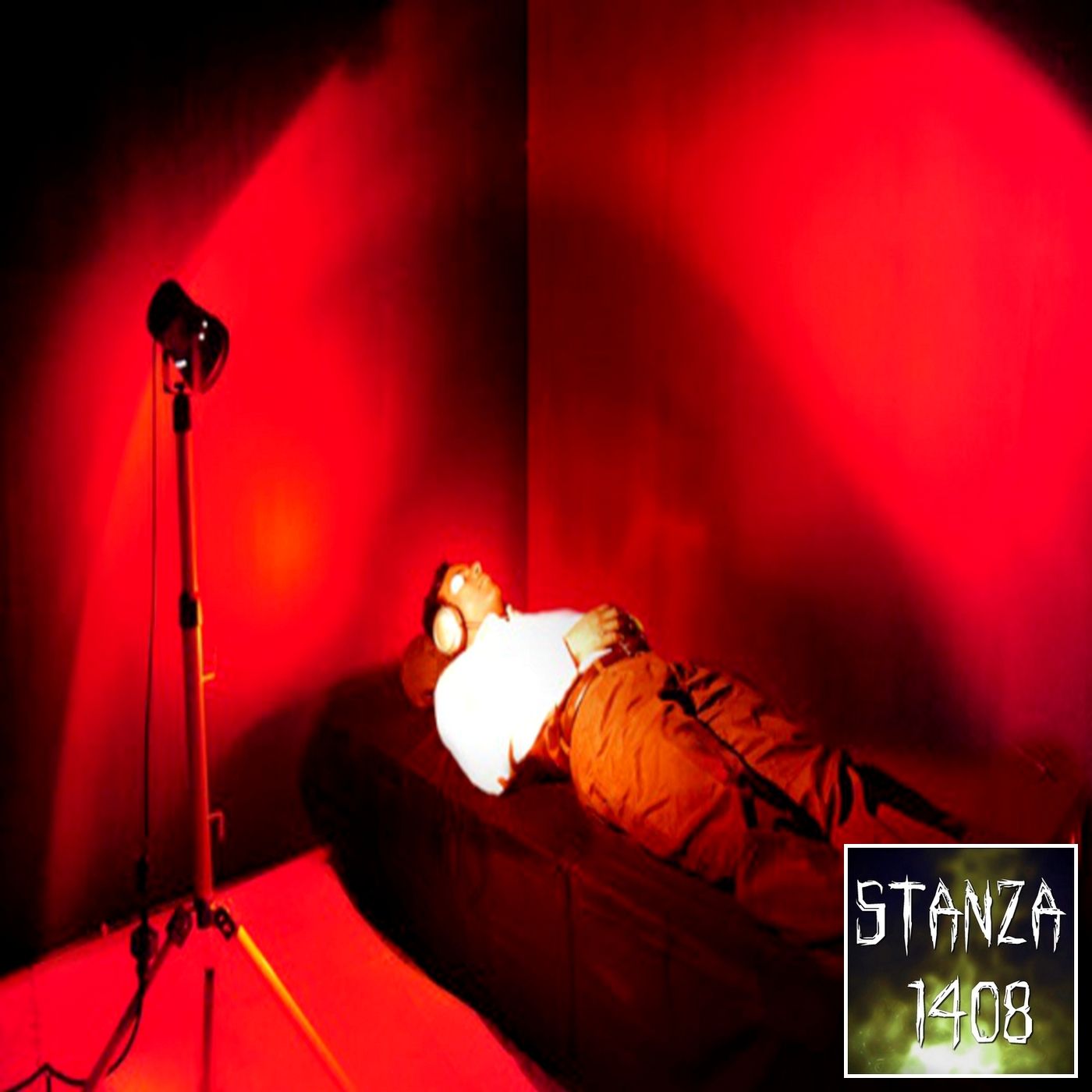 L'ESPERIMENTO GANZFELD (Stanza 1408 Podcast) episode artwork